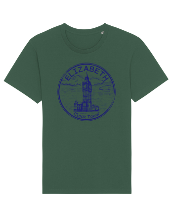 BIG BEN Elizabeth Clock Tower Bottle Green