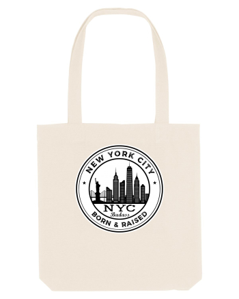 NYC Born & raised Natural