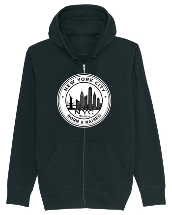 NYC Born & raised Black