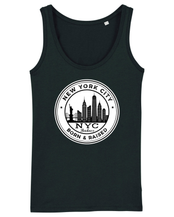 NYC Born & raised Black