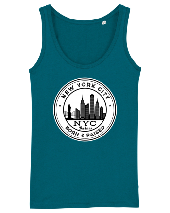 NYC Born & raised Ocean Depth