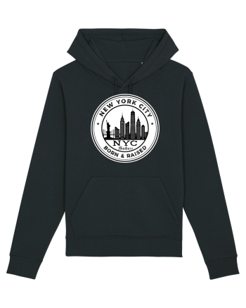 NYC Born & raised Black