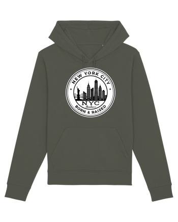 NYC Born & raised Khaki