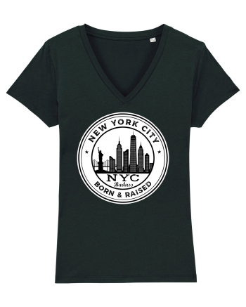 NYC Born & raised Black