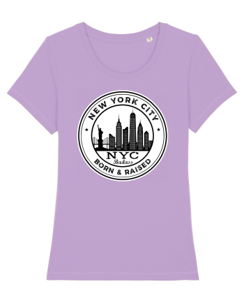 NYC Born & raised Lavender Dawn