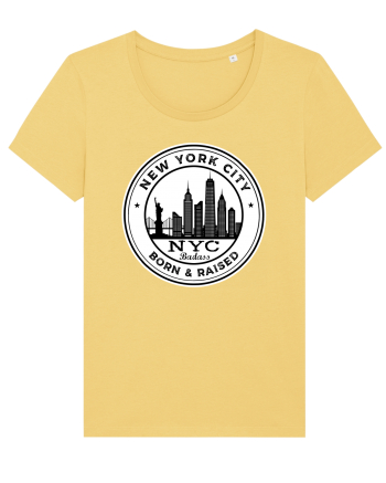 NYC Born & raised Jojoba