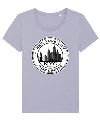 NYC Born & raised Lavender