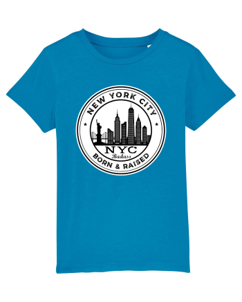 NYC Born & raised Azur