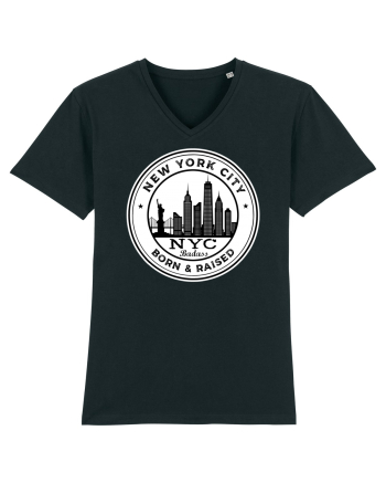 NYC Born & raised Black