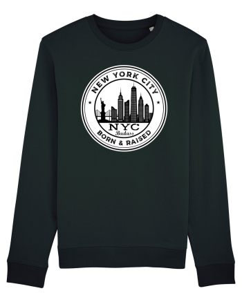 NYC Born & raised Black