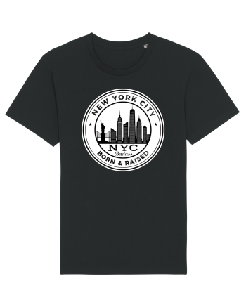 NYC Born & raised Black