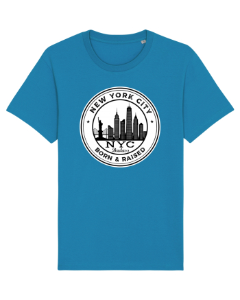 NYC Born & raised Azur