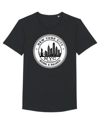 NYC Born & raised Black