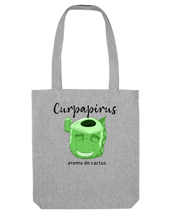 Curpapirus Heather Grey