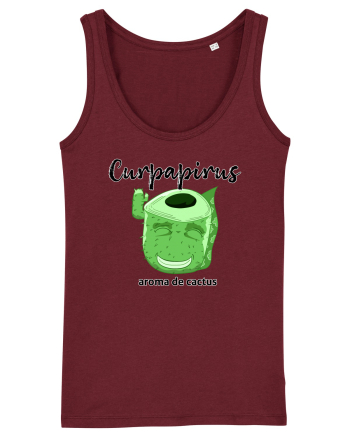 Curpapirus Burgundy