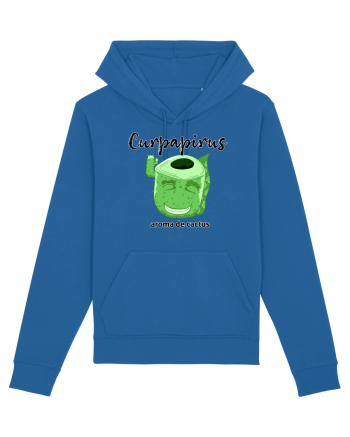 Curpapirus Royal Blue