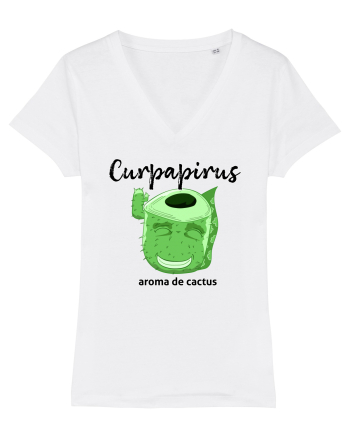 Curpapirus White