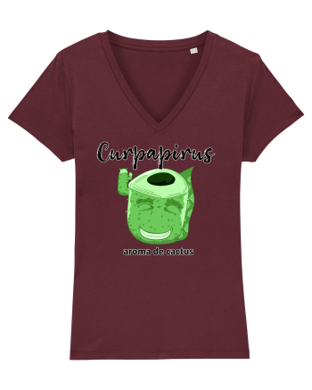 Curpapirus Burgundy