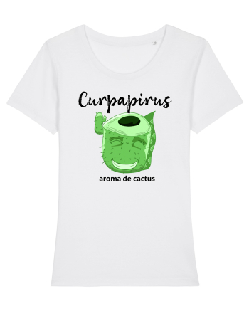 Curpapirus White