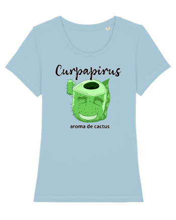 Curpapirus Sky Blue