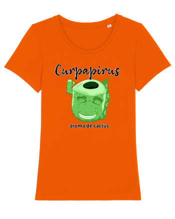Curpapirus Bright Orange