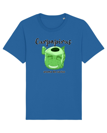 Curpapirus Royal Blue