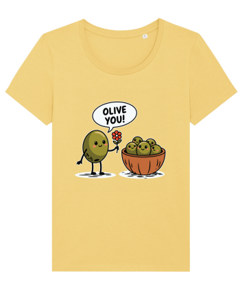 Olive You! | Lovely Puns Jojoba