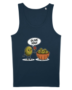 Olive You! | Lovely Puns Maiou Bărbat Runs
