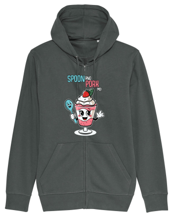 Spoon And Pork Me! Anthracite