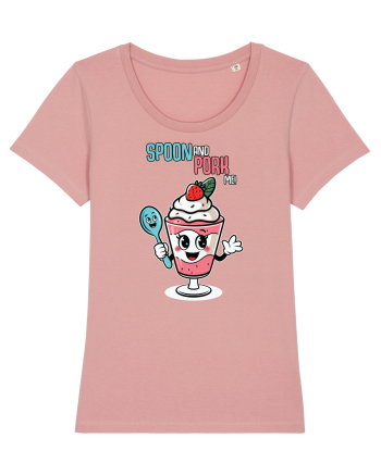 Spoon And Pork Me! Canyon Pink