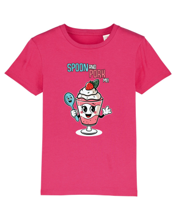 Spoon And Pork Me! Raspberry