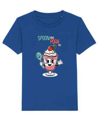 Spoon And Pork Me! Majorelle Blue