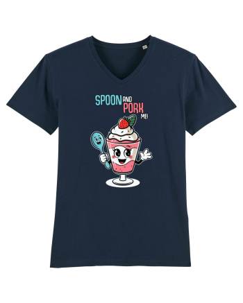 Spoon And Pork Me! French Navy