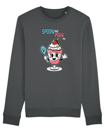 Spoon And Pork Me! Anthracite