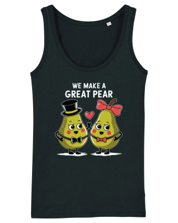 We Make A Great Pear Black