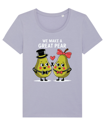 We Make A Great Pear Lavender