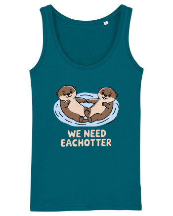 We Need Eachotter | Valentine's Puns Ocean Depth