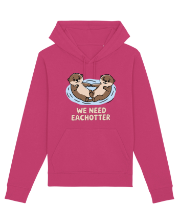 We Need Eachotter | Valentine's Puns Raspberry