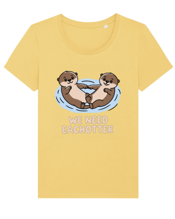 We Need Eachotter | Valentine's Puns Jojoba