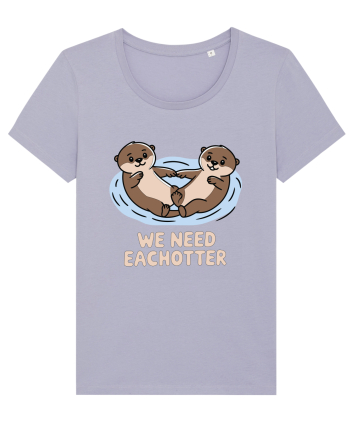 We Need Eachotter | Valentine's Puns Lavender