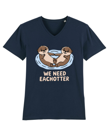 We Need Eachotter | Valentine's Puns French Navy