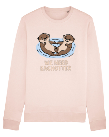 We Need Eachotter | Valentine's Puns Candy Pink