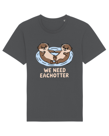 We Need Eachotter | Valentine's Puns Anthracite