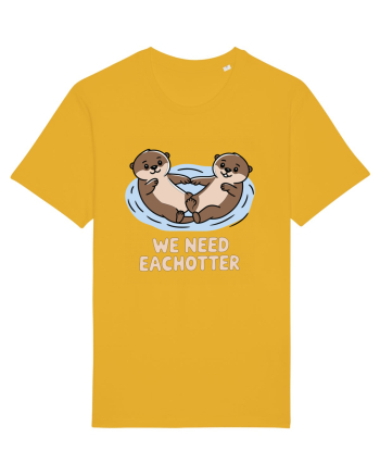 We Need Eachotter | Valentine's Puns Spectra Yellow