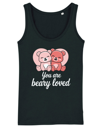 You Are Beary Loved Black