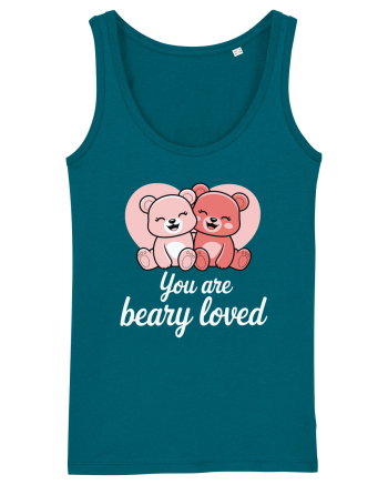 You Are Beary Loved Ocean Depth