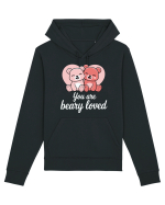 You Are Beary Loved Hanorac Unisex Drummer