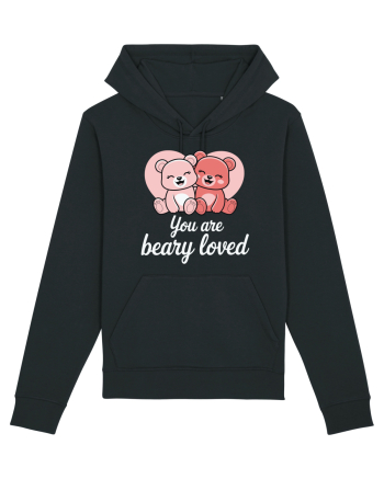 You Are Beary Loved Black