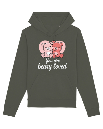 You Are Beary Loved Khaki