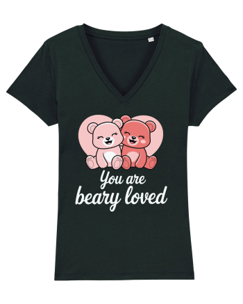 You Are Beary Loved Black